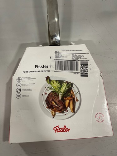 Fissler pure collection frying - pure,