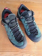 Salewa Wildfire 2 Damenwanderschuhe, Zustiegsschuhe, Kletterschuhe Größe 38
