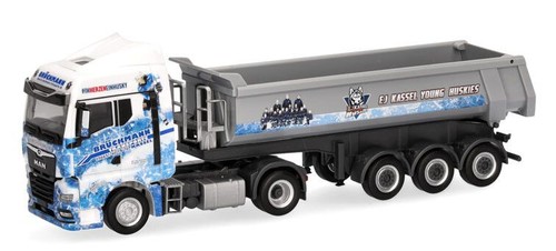 Herpa man tgx 4x2 mit - herpa,