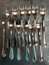 Fischbesteck 24 teilig - -,