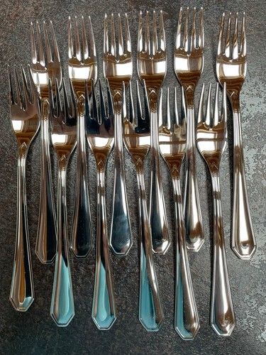 Fischbesteck 24 teilig - fischbesteck,