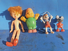 4 x Russland russische Puppen