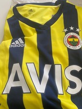 Fenerbahce trikot home - fenerbahce,