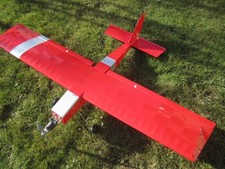 Nachbau RC Flugmodell Box-Fly