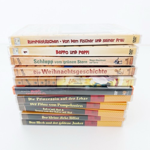 Augsburger puppenkiste dvd - augsburger,