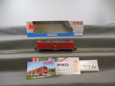 PIKO AC H0 51519 E-Lok Elektro-Lok der DB BR 141 368-1 Digital MFX Sound in OVP