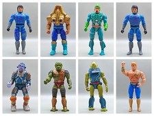 He-Man - The New Adventures Figuren aus den 80er und 90er - Vintage - Auswahl