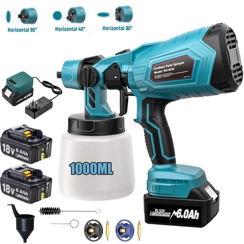 Farbsprühsystem für makita - farbsprühsystem,