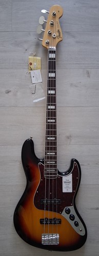 Fender jazz bass late 60s - fender,