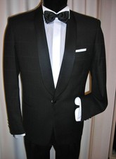 SMOKING HERREN SIGNIERT