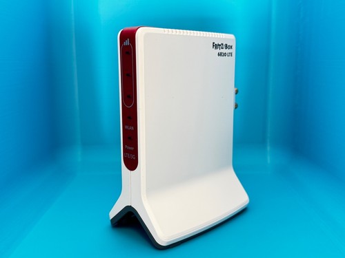Avm fritz box 6820 lte - 6820, mit