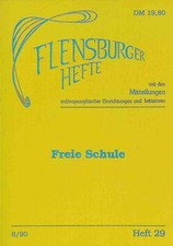 Freie Schule. Flensburger