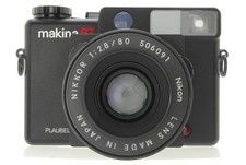 CLA'd Linse [N MINT] Plaubel