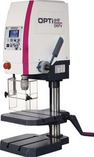 OPTIMUM OPTIdrill DX 17V Tischbohrmaschine stufenlos 16mm 50...4000U/min 230V