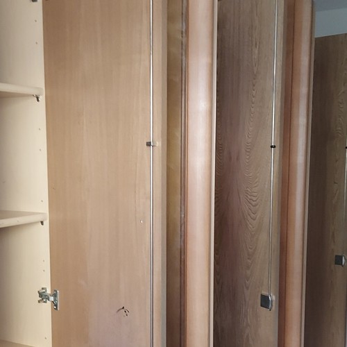 Freistehender kleiderschrank - freistehender,