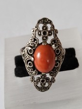 Jugendstil schiffchen 835er - jugendstil,