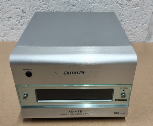 Aiwa m88 stereo verstärker - xr-m88,