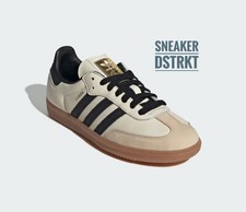 adidas Samba OG Cream White