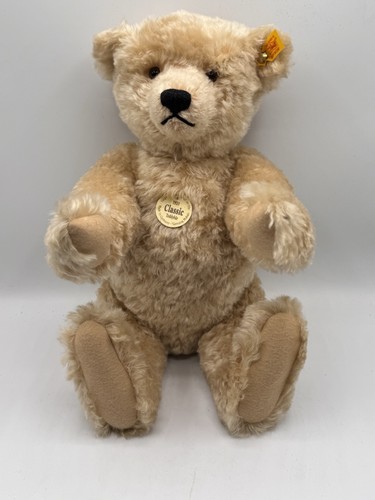 Steiff classic teddybear - steiff, 1920