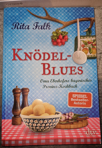 Rita falk knödel blues - rita,