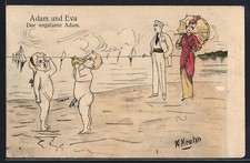 Künstler-AK sign. K. Krohn