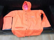 Ozean Regenjacke PVC Gr. XXL Nässeschutzbekleidung Regenkleidung Ölzeug 