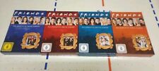 Friends - Staffel 1-4 Komplett - DVD Film Serie - Zustand Sehr Gut ? 