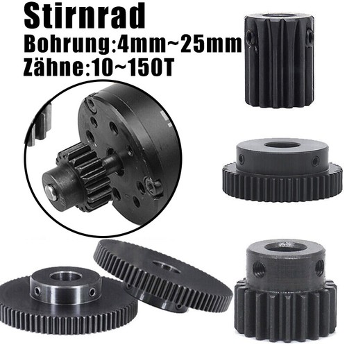 Mod 150zähne aus stahl - 1,