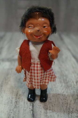 Vintage figur mecki - vintage, igel