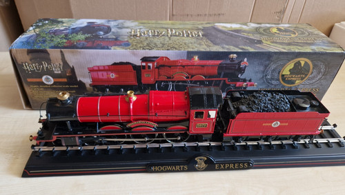 Sammelfigur hogwarts express - hogwarts,