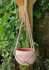 ❀ 1 x Pflanztopf Blumenampel