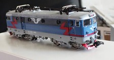 Märklin 3341 unbespielte E-Lok RC 3 SJ H0 Wechselstrom analog in OVP