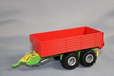 Siku 2552 Tandem Anhänger