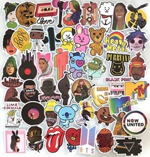 Stickerbomb 50 Aufkleber