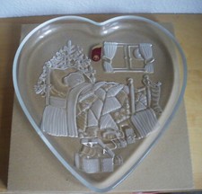 Walther Glas Herzschale Schale