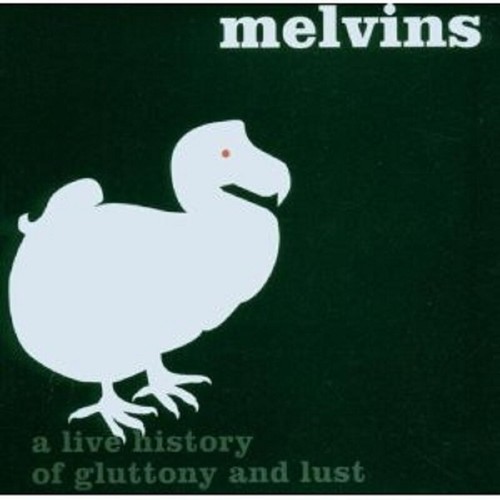 Melvins houdini live 2005 - melvins,