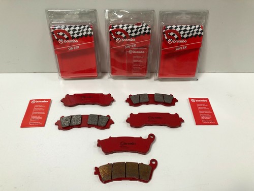 Brembo bremsbeläge - brembo,