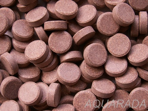 50g hauptfuttertabletten - 50g,
