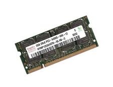 2GB DDR2 Hynix RAM MEDION AKOYA S1210 (MD 96925 - MD 96926) N270 800 Mhz SODIMM