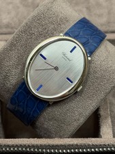 Chopard genève ultra - thin, 18k