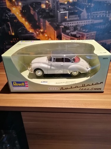 Revell auto union 1000s - revell,