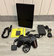 PS 2 Konsole slim