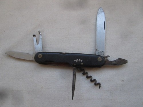 Taschenmesser klappmesser alt - klappmesser,