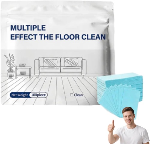 100pcs multi surface floor - 30/100pcs,
