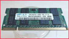 2GB DDR2 Arbeitsspeicher RAM Samsung PC2-5300S eMachines G725 KAWH0 -2