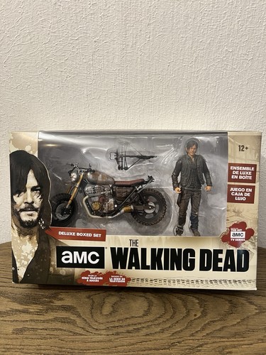 Mcfarlane the walking - the, dead