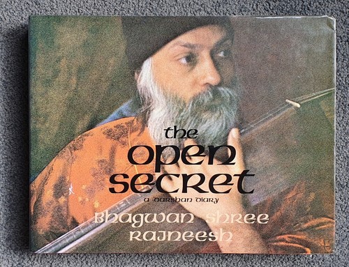 Bhagwan rajneesh osho - bhagwan,