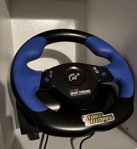 Logitech force gran turismo - gt,