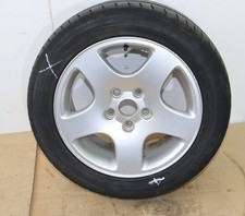 Audi A6 4B Quattro Felge