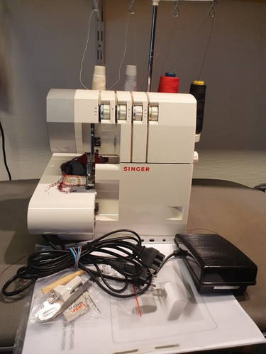 Overlock singer 14sh754 - overlock,